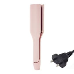 image-Hair Curling Iron - 32MM Deep Wave Barrel Purple