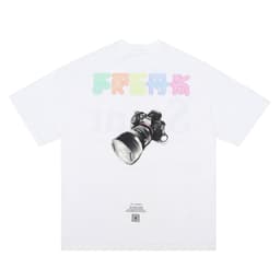 image-Inverse Craftsman Cotton T-Shirt XL White
