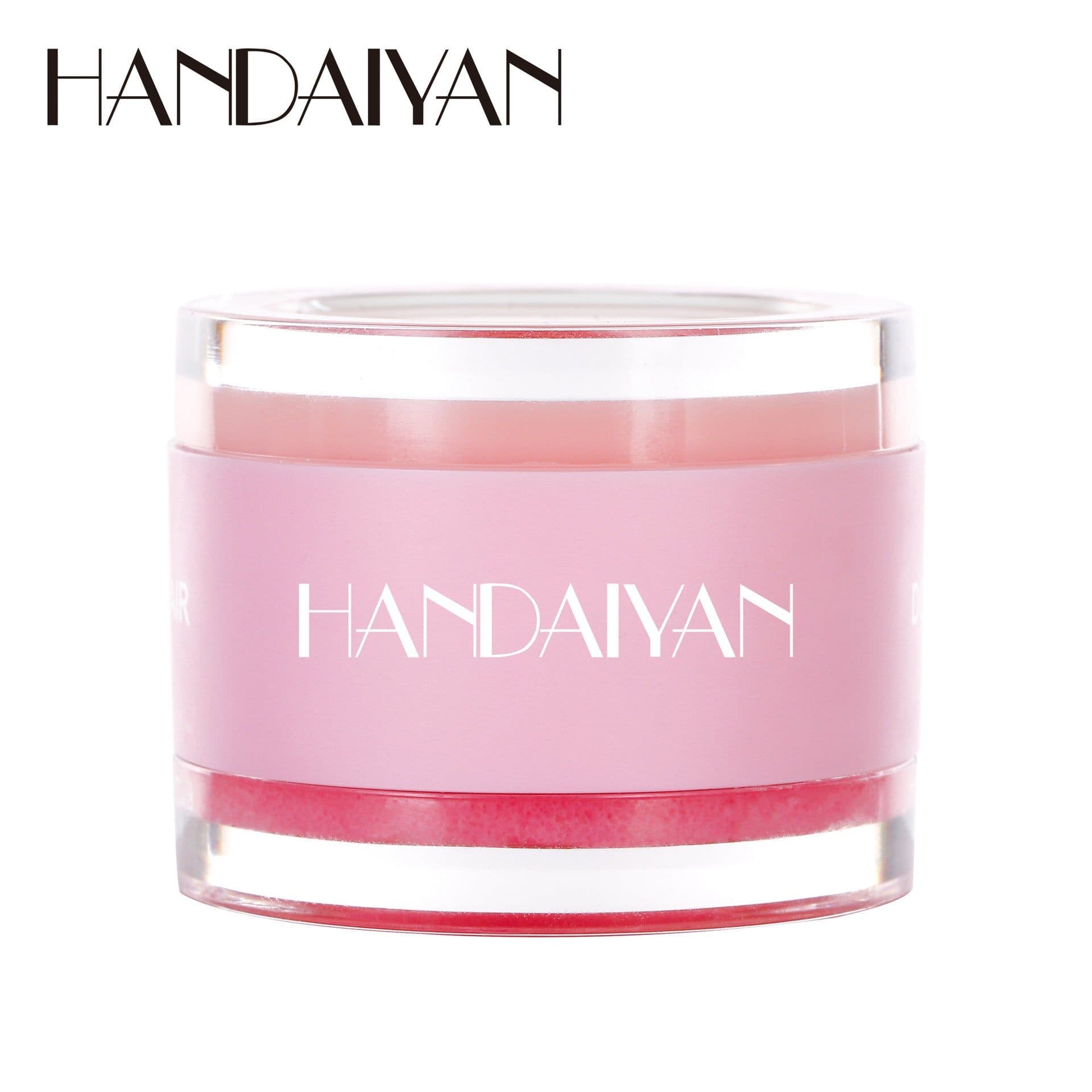 image-HANDAIYAN Lip Mask + Lip Balm - Matte Anti-Drying