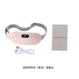 image-Liangji Electric Heating Belt - Infrared Therapy Waist Massager