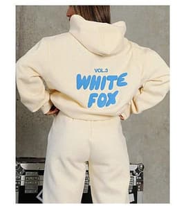 image-Cross-Border Spring/Autumn/Winter Sweatshirt Suit, Long-Sleeved Hoodie Two Pieces (65 characters)