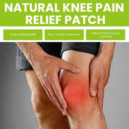 image-Knee Pain Relief Patch for Joints, Lumbar Spine, 12pcs Set