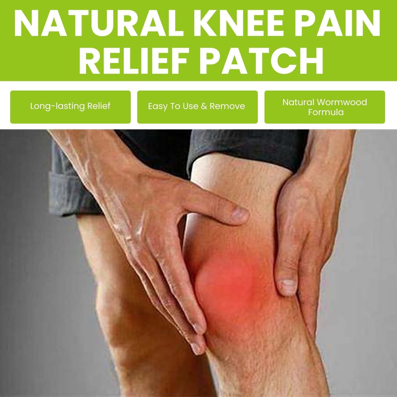 image-Knee Pain Relief Patch for Joints, Lumbar Spine, 12pcs Set