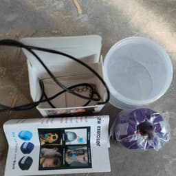image-Jawzrsize Masseter Trainer 50lb Purple