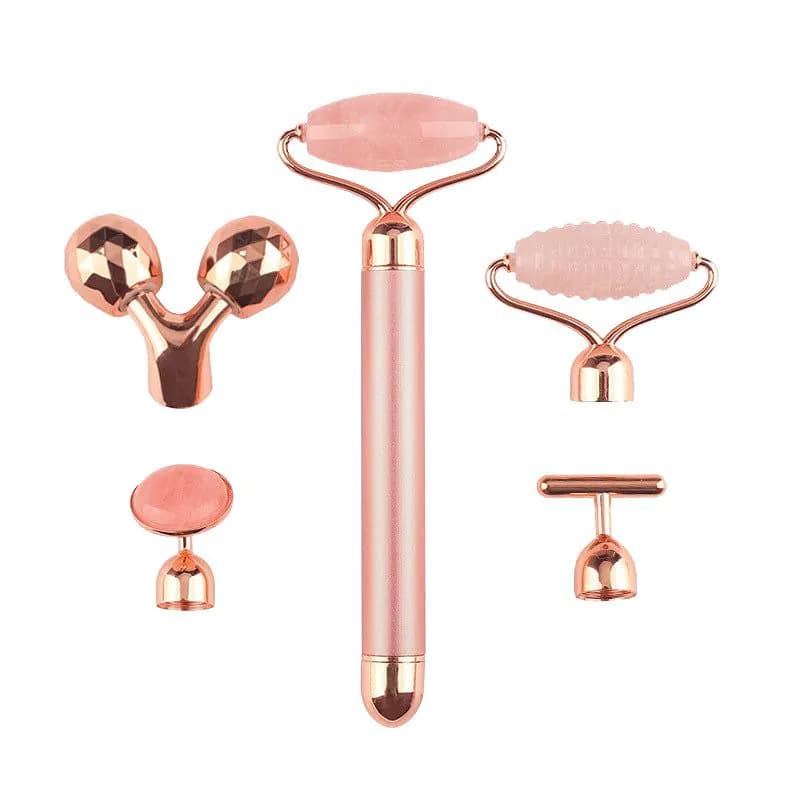 image-Alice 5-in-1 Gold Bar Jade Massager