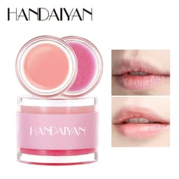 image-HANDAIYAN Lip Mask + Lip Balm - Matte Anti-Drying
