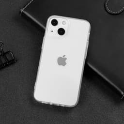 image-Suitable for Apple iPhone13 mini ultra-thin high-transparency TPU soft shell precision hole all-inclusive anti-fall mobile phone case manufacturer
