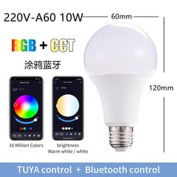 image-Smart graffiti light bulb alexa Google home voice control mobile phone app control wifi smart light bulb