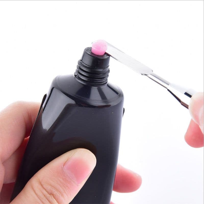 image-Manicure Crystal Extension Glue Set 5-Piece Full Set Explosive Style Nail Tools