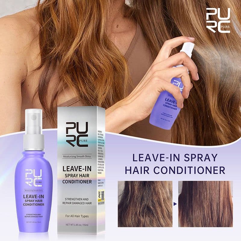 image-PURC Hair Repair Oil Spray - Hydrating 55ml