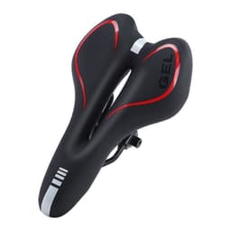 image-Xinwei Bicycle Saddle - Silicone Hollow Seat