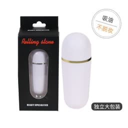 image-Volcanic Rock Oil-Absorbing Pore Shrinking Ball - Portable Beauty Tool