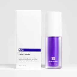 image-Cross-border V34 Whitening Toothpaste - Purple