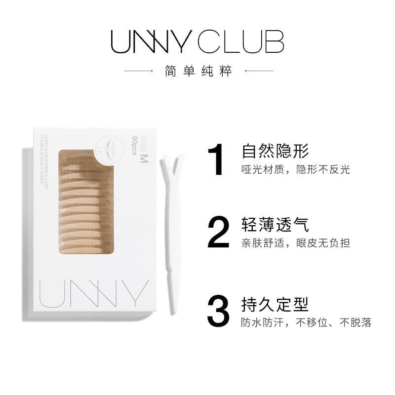 image-UNNY Double Eyelid Patch Natural Invisible Traceless S/M/L
