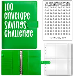 image-100 Days Couple Challenge Savings Book