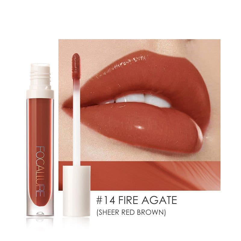 image-Lip Plumper High Shine Lip Enhancer For Fuller Lips