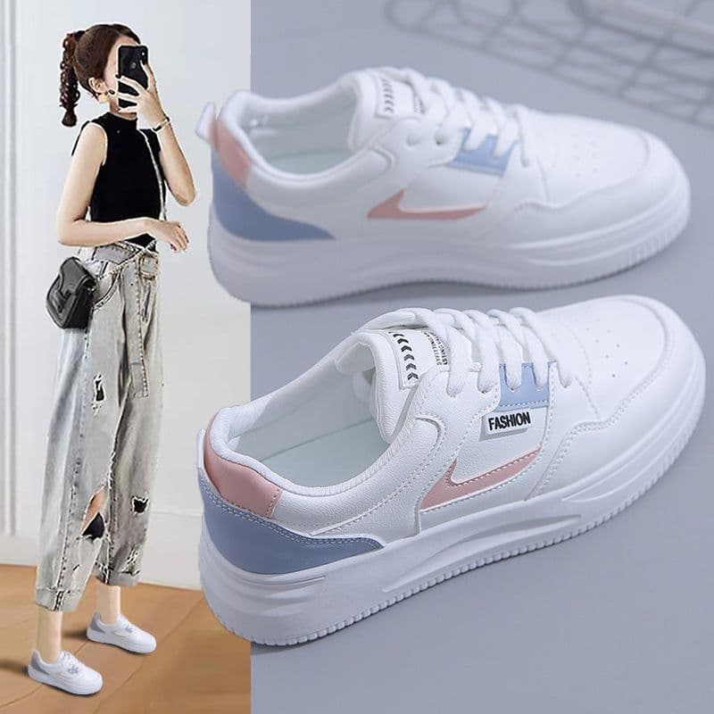 image-Dedia Platform Sneakers - White Women's Size 40