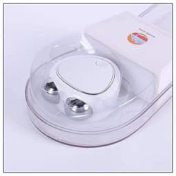 image-Micro-current Beauty Massager - Pink Face Lift Tool