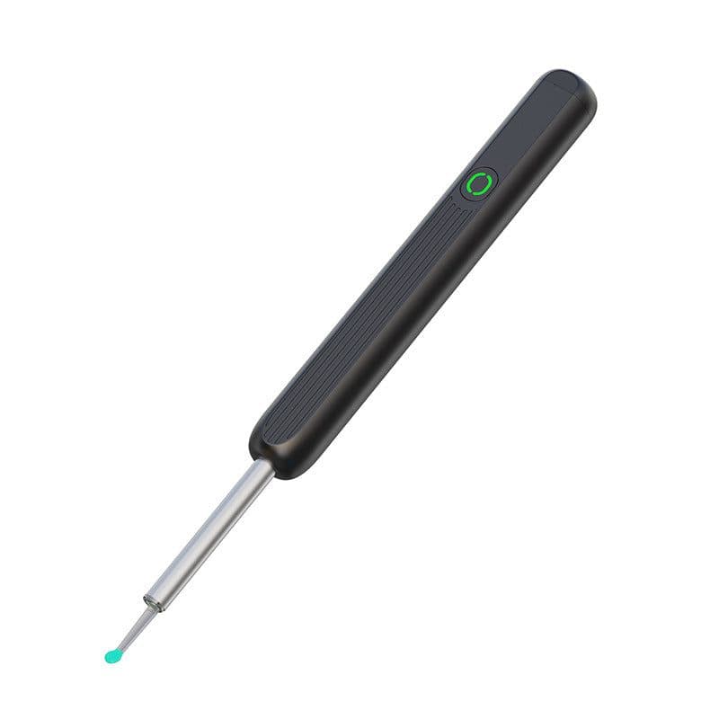 image-WiFi Ear Spoon Endoscope - Black White Set