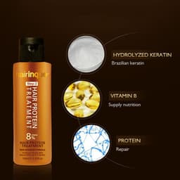 image-Hot-Selling 8% Keratin Conditioner for Straightening/Frizz Repair - 100ml