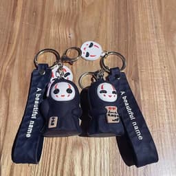 image-key chain pendant creative Japanese and Korean women's bag key chain small gift