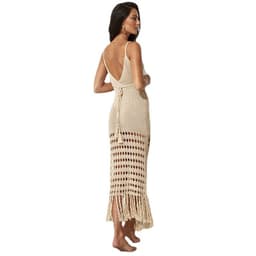 image-Bikini Swimsuit 2023 - Beach Cover-Up Sunscreen Dress