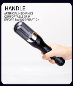 image-New cross-border 3rd generation charging 2 in 1 hair trimmer hair styling multi-function hair chopper hair split end trimmer
