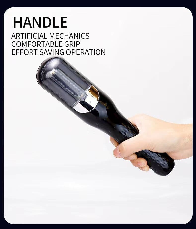 image-New cross-border 3rd generation charging 2 in 1 hair trimmer hair styling multi-function hair chopper hair split end trimmer
