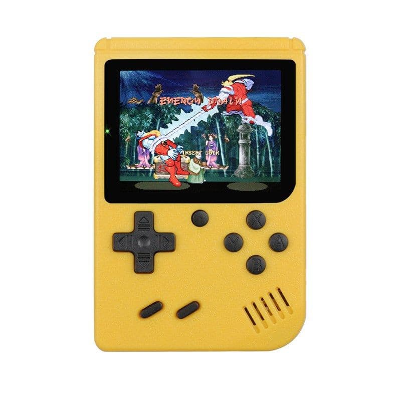 image-SUP Retro Game Console 400 in 1 Black
