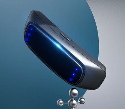 image-Realm Anti-Snoring Device - Electric Massage Wearable