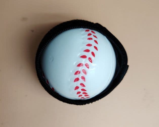 image-Wrist Elastic Ball - Rubber Fitness Decompression