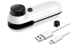 image-Sealing Clip - Obsidian Black W-168 Portable