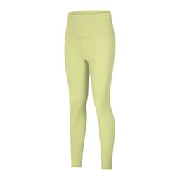 image-SPR Women's Ribbed Yoga Tights - High-Elastic
