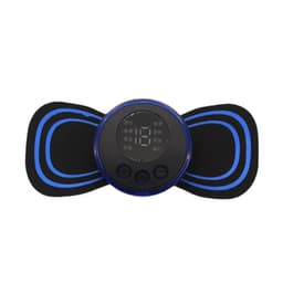 image-HL Portable Neck Massager Patch - USB, 8 Modes