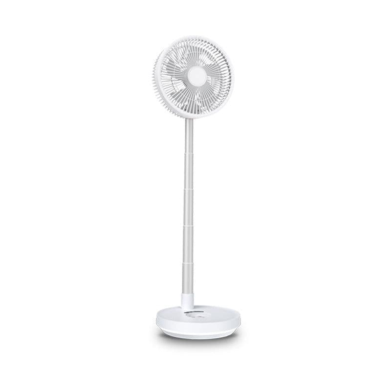 image-USB Desktop Air Circulation Fan - Portable Telescopic