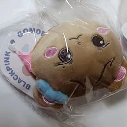 image-Blackpink Born Pink Tour Concert Plush Dolls Lisa Jennie - 25cm