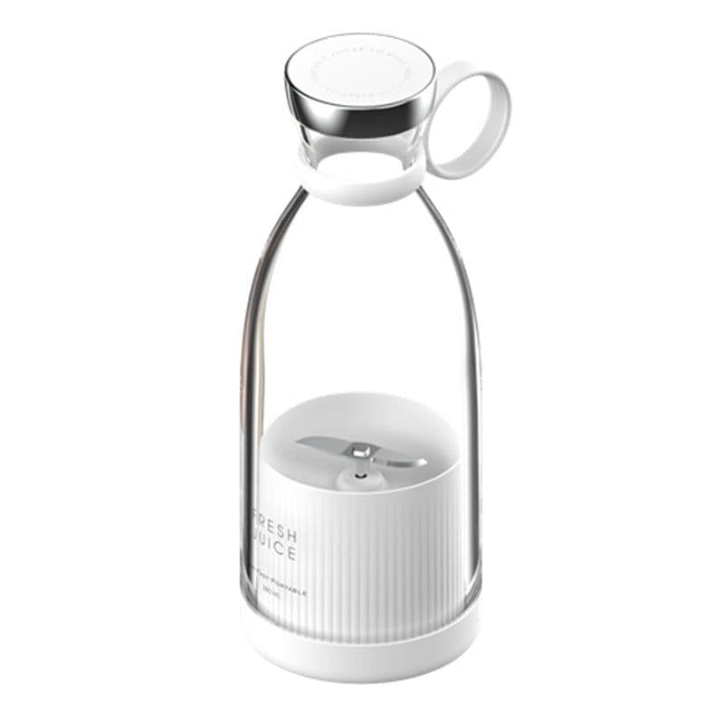 image-Cross-border Genuine Juicing Cup Portable Electric USB Magnetic Charging Mini Juicer Accompanying Juicer Manufacturer