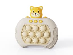 image-Pioneer Press Whac-a-Mole Game Machine - Educational Toy for Kids 14+