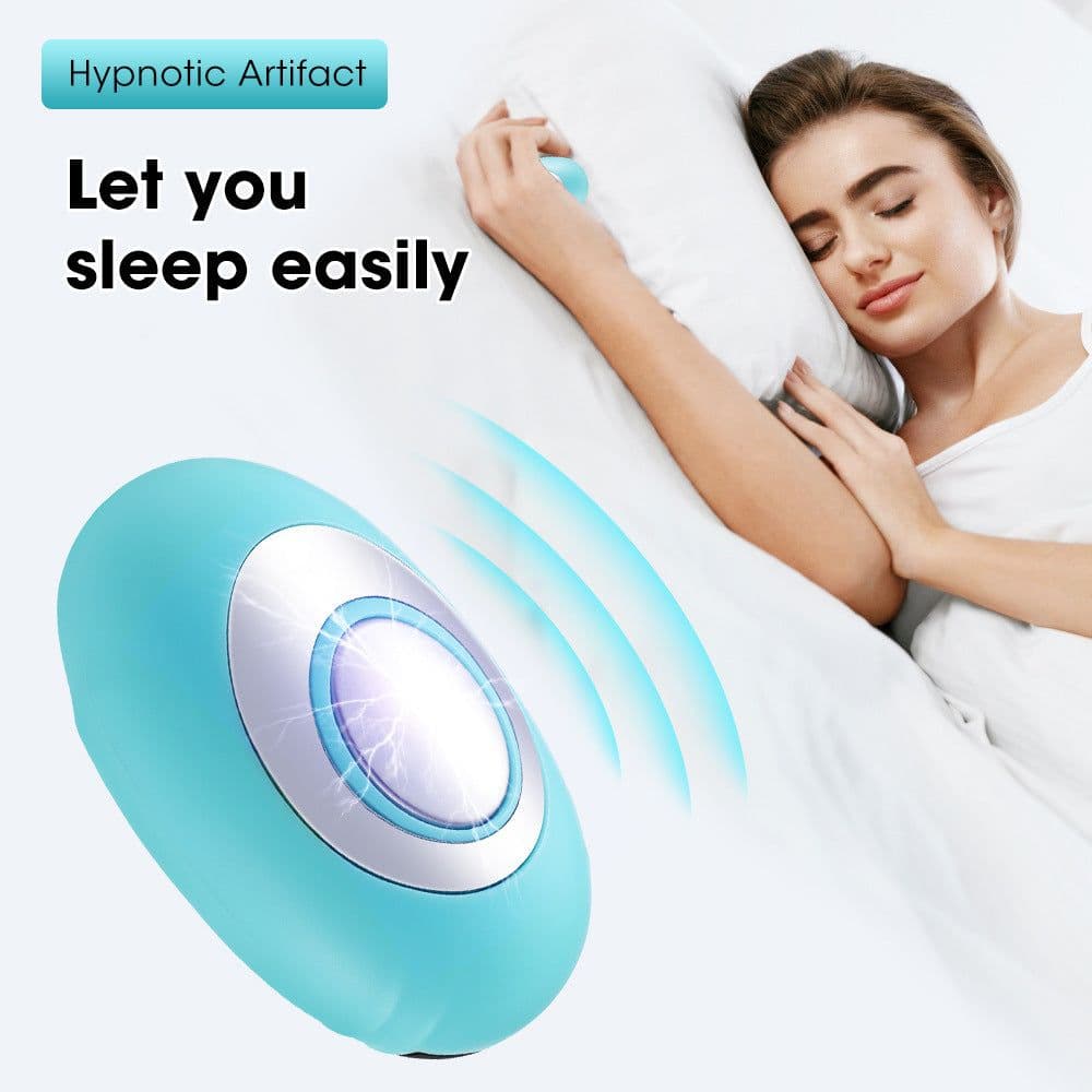 image-Rechargeable EMS Handheld Massager 15-Speed
