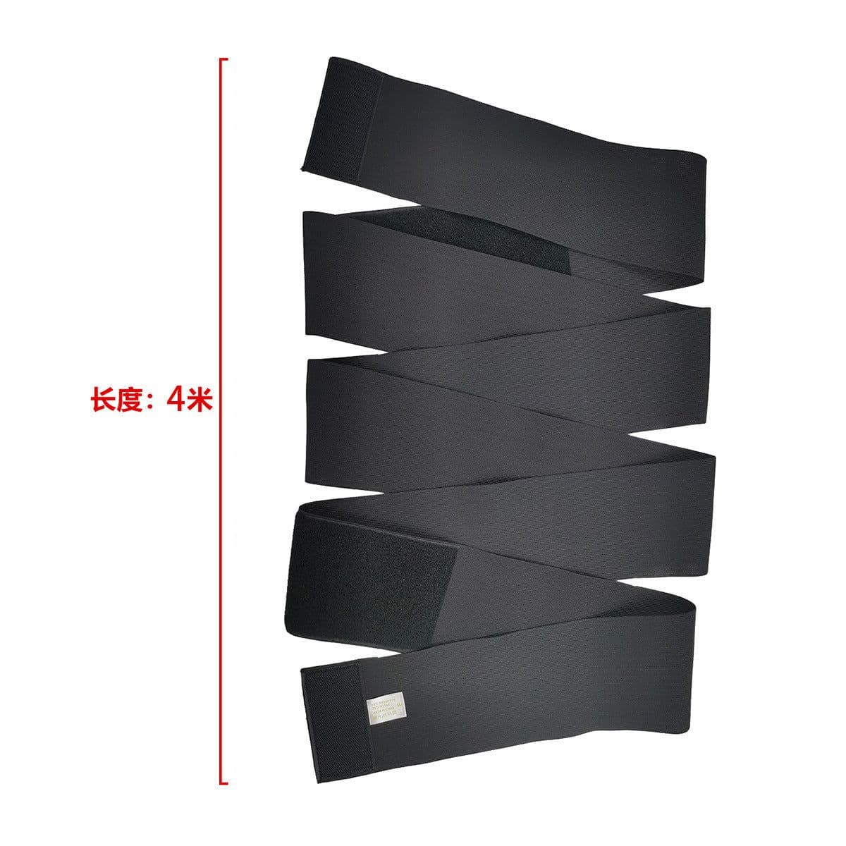 image-Cross-border new waist trainer sports restraint belt ladies belt tummy wrap elastic abdominal belt