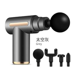 image-MINI fascia gun ladies creative pocket machine portable meridian massager electric health equipment mini fascia gun