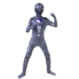 image-Power Rangers Cosplay Bodysuit - Pink Kids