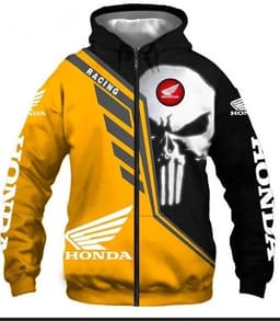 image-Men's Hooded Sweater - Polyester Casual Printing