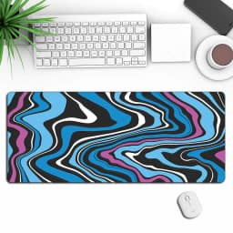 image-Guiller Non-Slip Rubber Gaming Mouse Pad - 600x1200mm
