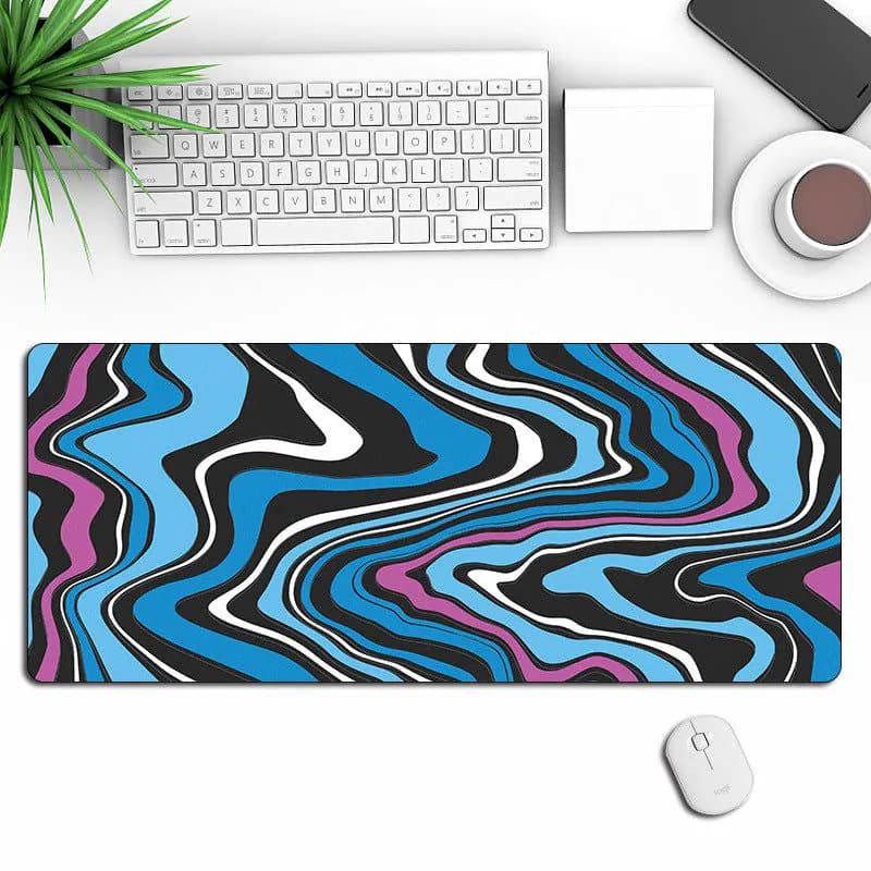 image-Guiller Non-Slip Rubber Gaming Mouse Pad - 600x1200mm