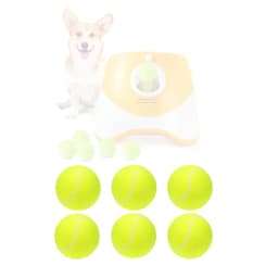 image-Pet Tennis Ball Launcher - 5cm Small Ball