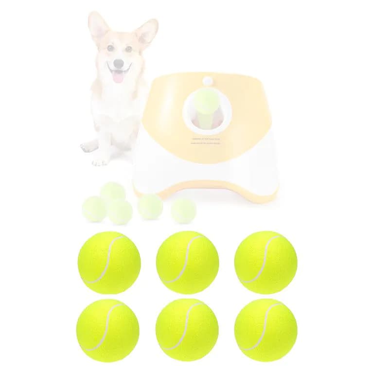 image-Pet Tennis Ball Launcher - 5cm Small Ball