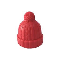 image-Creative Red Wine Cork - Champagne Bottle Preservation Cover Silicone Hat