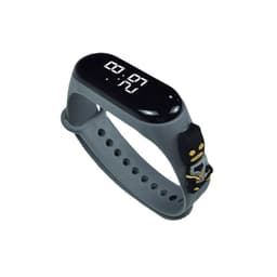 image-Best selling superman bracelet watch LED cartoon doll children's electronic watch student trend fashion swimming waterproof watch