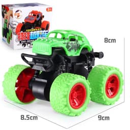 image-Children's toys boys wholesale street stalls night market small goods stalls inertial off-road cars Chenghai toy cars